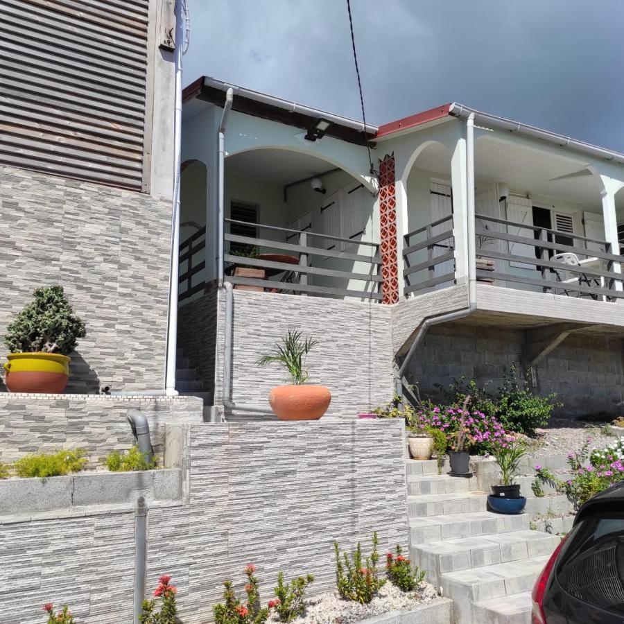 Vila "Au Magnifique Vue " Le Marin Exteriér fotografie