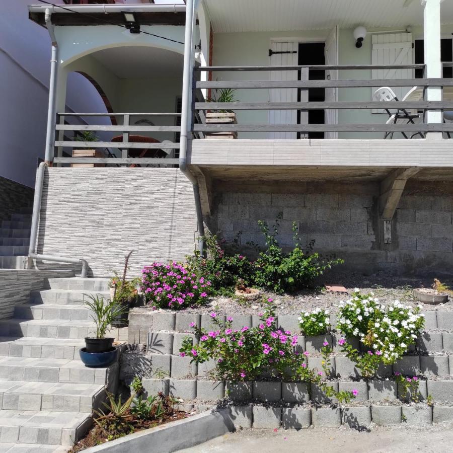 Vila "Au Magnifique Vue " Le Marin Exteriér fotografie