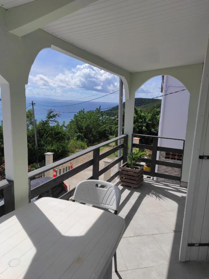 Vila "Au Magnifique Vue " Le Marin Exteriér fotografie