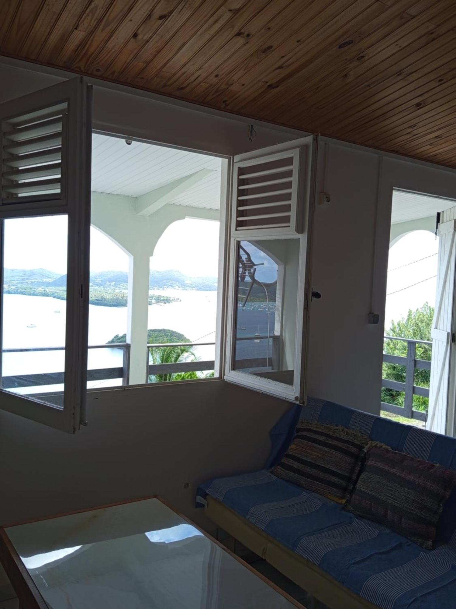 Vila "Au Magnifique Vue " Le Marin Exteriér fotografie